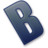 Letter B Icon